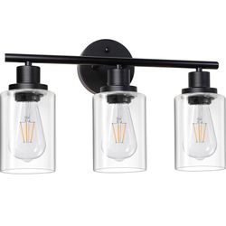 NookNova 2 Pack Battery Operated Wall Sconces, Black Metal Industrial Wireless Wall Lights , Dimmable LED Battery Powered Wall Lamp Fixture with Remot