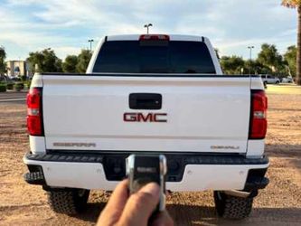 2014 GMC SIERRA DENALI