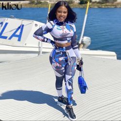 2 Piece Tracksuit