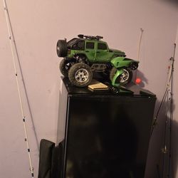 RC JEEP