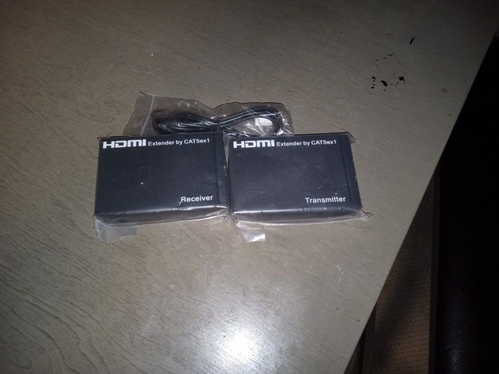  Blackbird HDMI Extender over Single CAT6 (