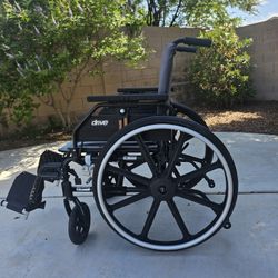 Drive Viper Plus Gt Wheel Chair 