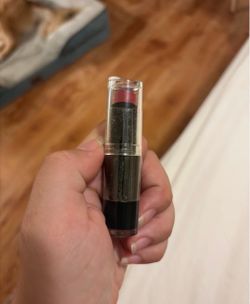 Wet n Wild Red Lipstick, “Wine Room”