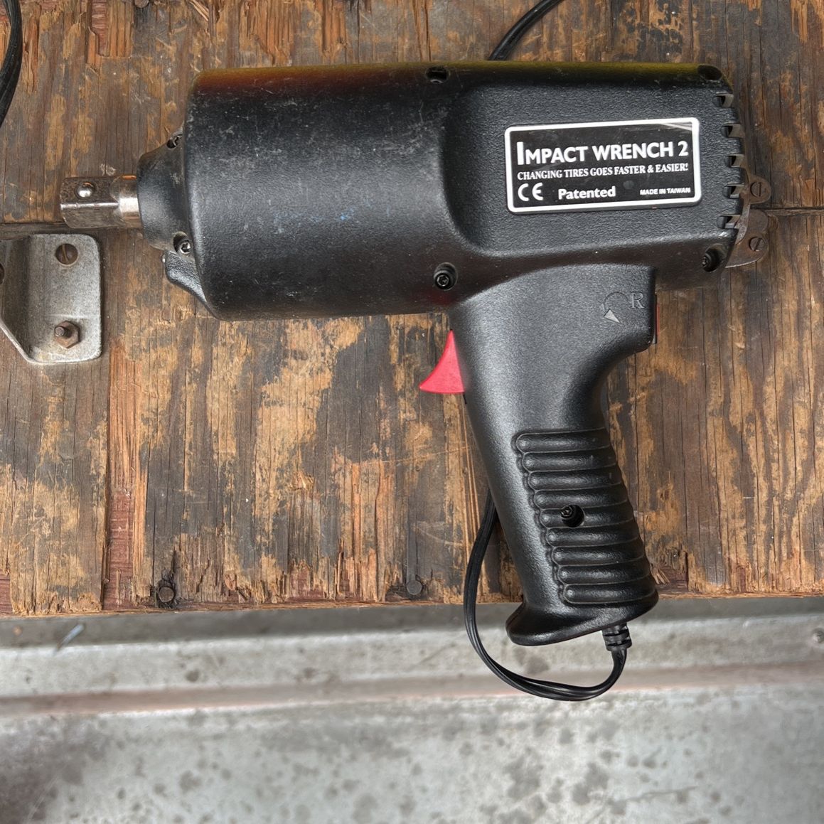 cigarette lighter impact wrench Impact Wrench With Cigarette Lighter Adapter for Sale in Newport Beach, CA