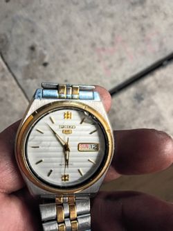 Seiko vintage watch