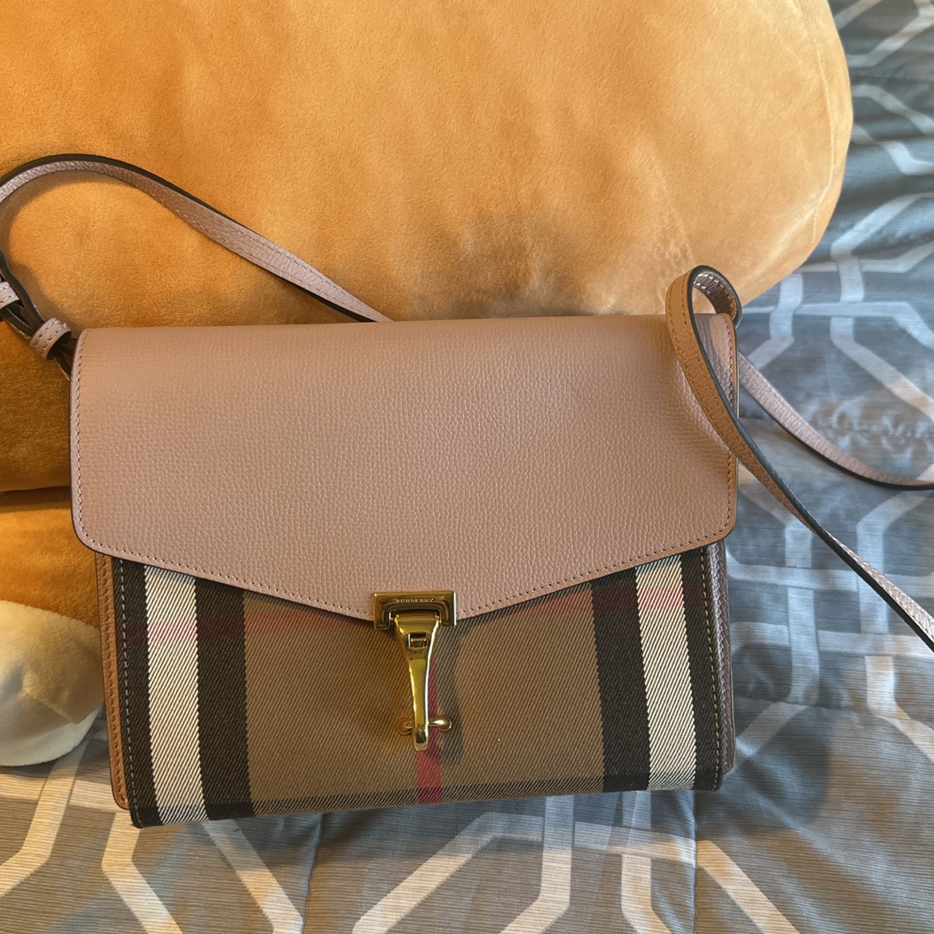 Burberry, Bags, Authentic Burberry Crossbody