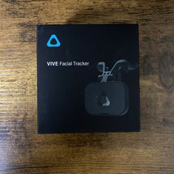 Vive Facial Tracker VR Open Box New