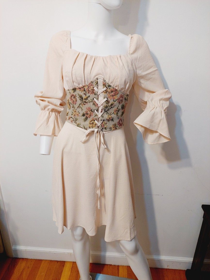 Long Sleeve Dress 