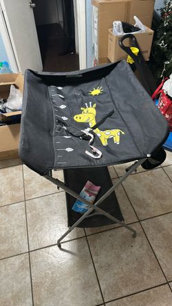 Baby Changing Table 