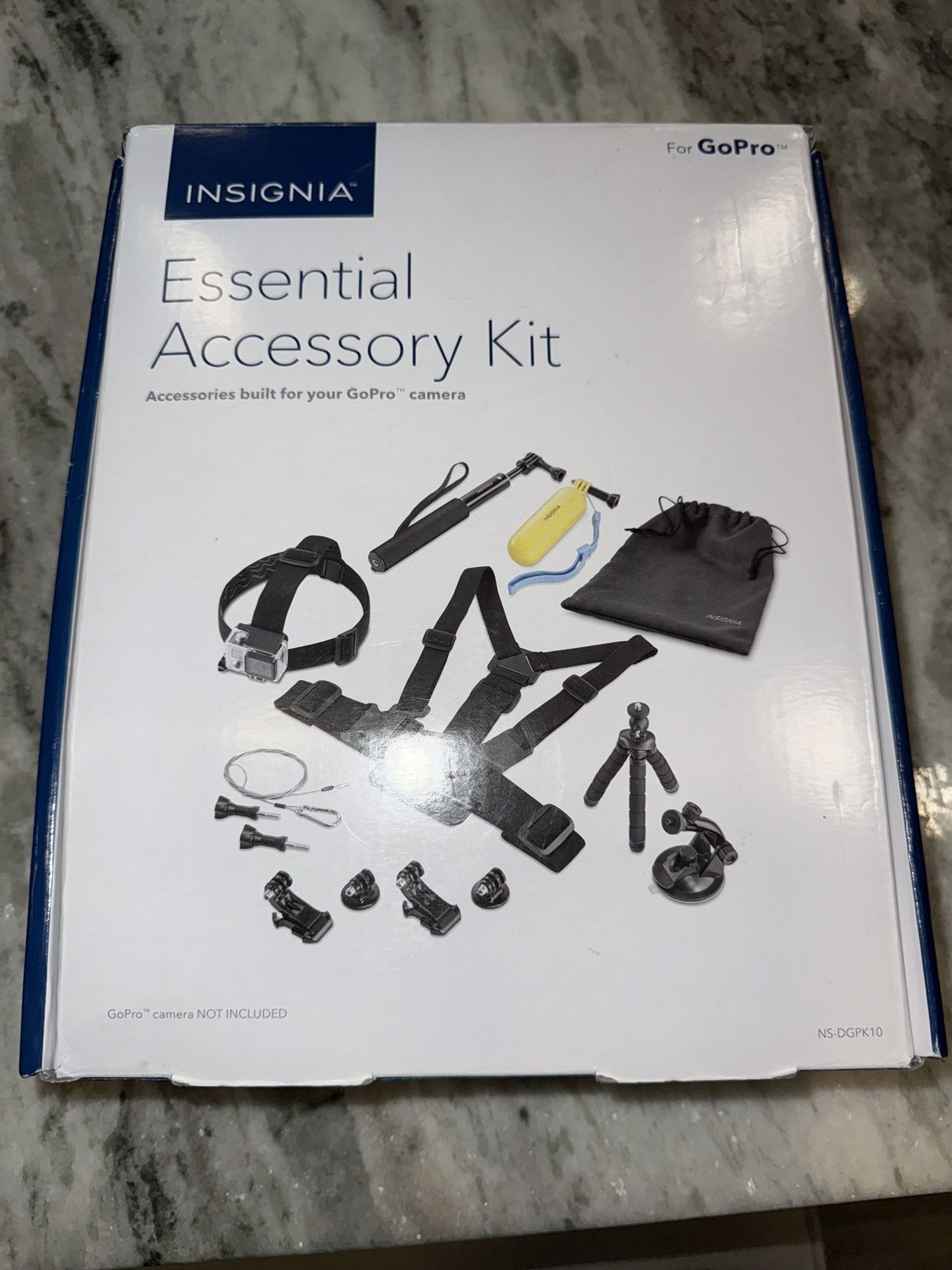 GoPro Camera & Accessories