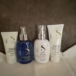 Semi De Lino Hair Products 