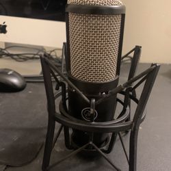 AKG recording microphone 