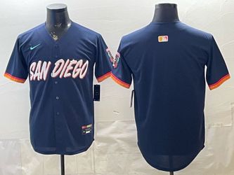 San Diego Padres New CITY-CONNECT. No name