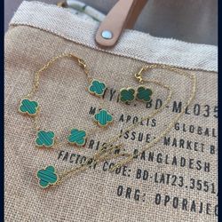 3 Piece Set Jewelry 💕