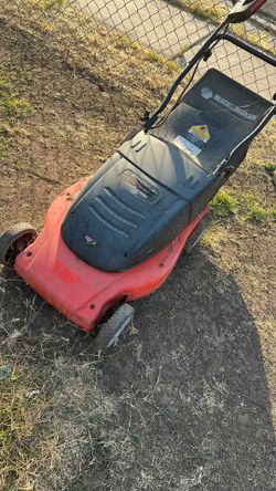 Lawnmower