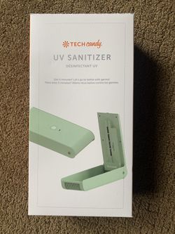 Tech Candy UV Sanitizer