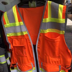 Visibility Safety Vest 🦺 