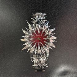 Custom Red-Face Rolex (Authenticated)