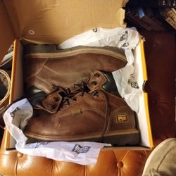 Timberland Pro Metatarsal Industrial Work Boots ( Only Worn Three Times) 