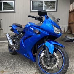 2003 Kawasaki Ninja 250r