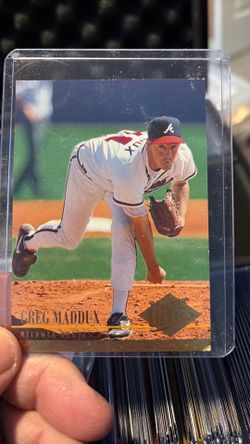 Greg Maddux