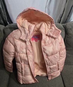 Girl Puffer Jacket 