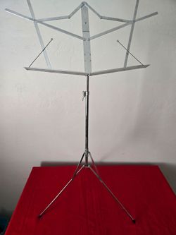 Music stand