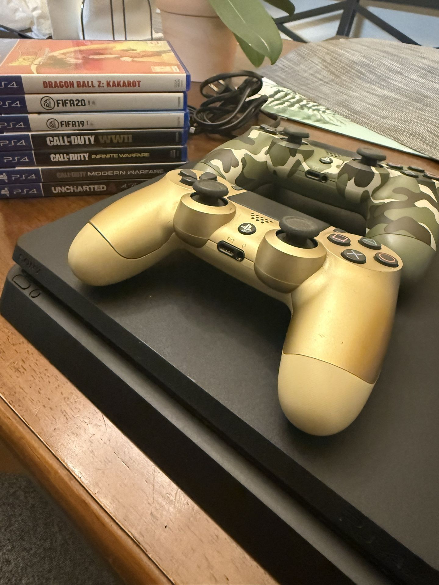 PS4 Slim Working Great