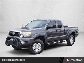 2013 Toyota Tacoma