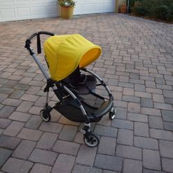Bugaboo Bee baby stroller