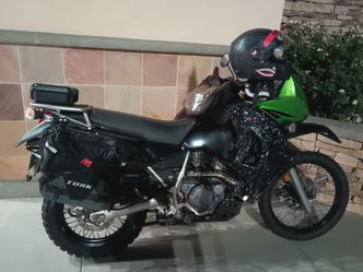 Kawasaki KLR 650