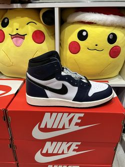 Jordan 1 Navy