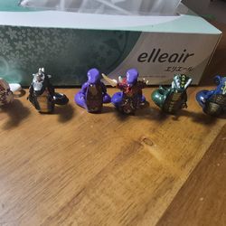 Non lego minifigs lot No.2