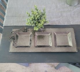 Decorative Serving Tray