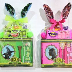Easter Wicked Baskets