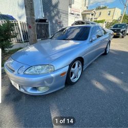 1998 Lexus SC300 For Sale