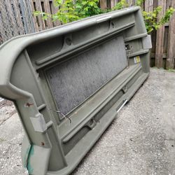 Fishing Boat Motor Battery