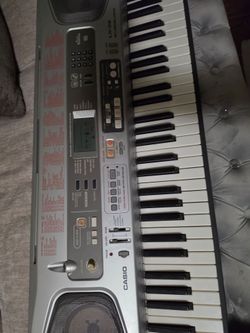 Piano trabaja bien