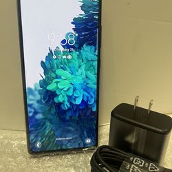 Samsung GALAXY S20 5G SM-G781U Factory UNLOCKED 128GB 6.5”Smartphone-Navy