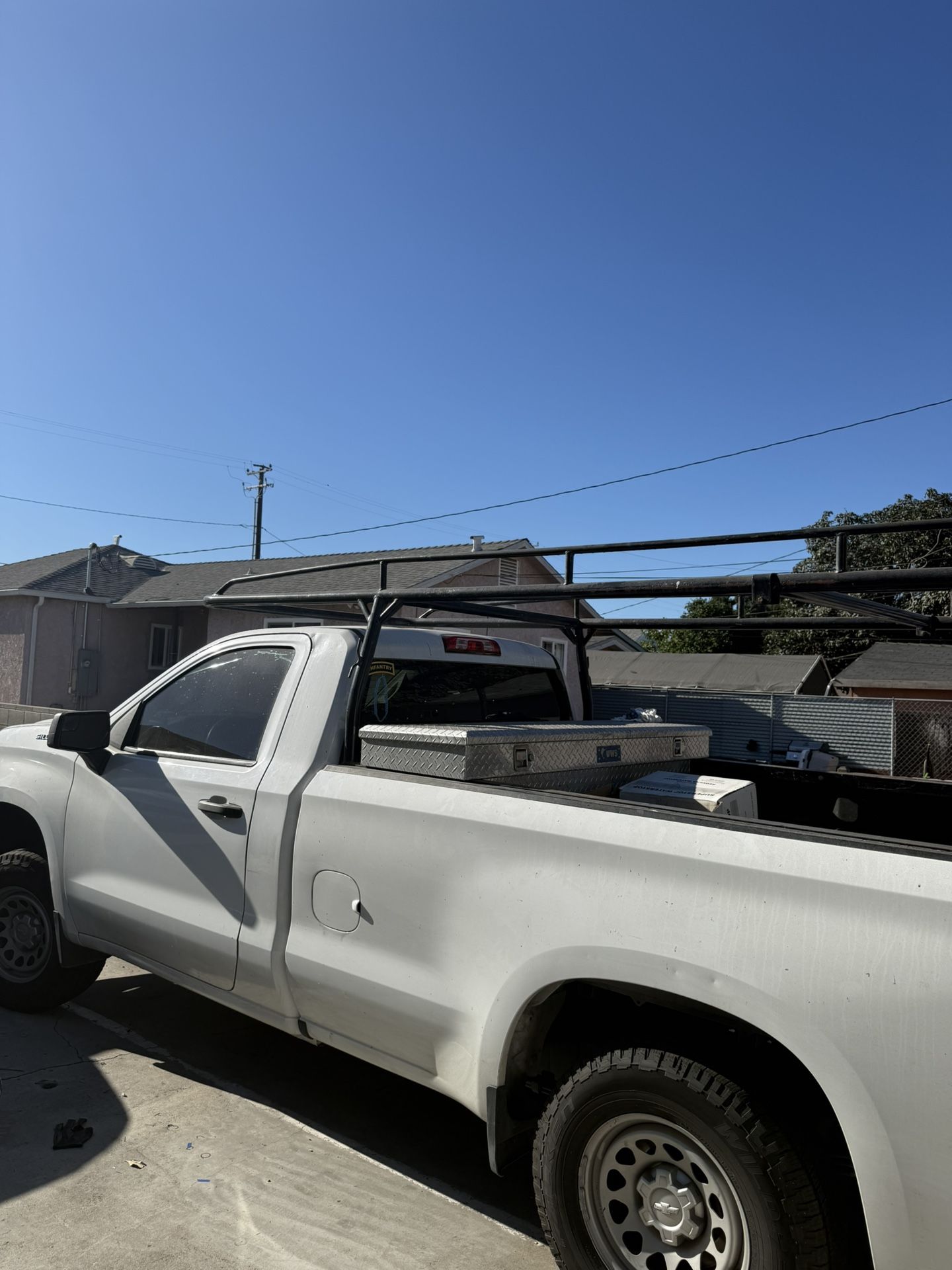 Ladder Rack 