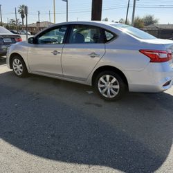 2017 Nissan Sentra