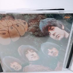 The Beatles CD Collection great Condition $70 For Both