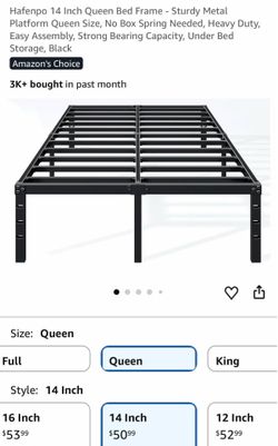 Queen Frame