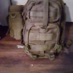 Condor Tactical Backpack 
