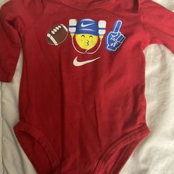 Nike Long Sleeve NEW Size 6months