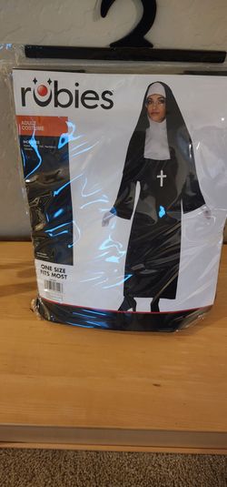 Rubies Adult Nun Costume One Size