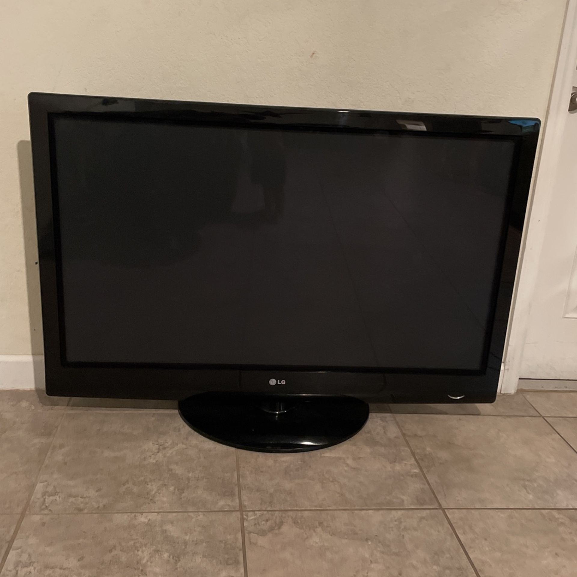 LG Plasma TV