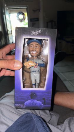 Mookie betts bobble head