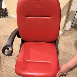 49ers Levi’s Seat