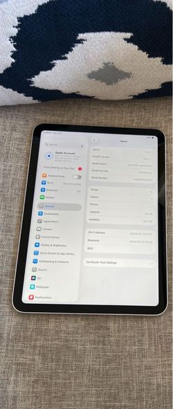 Ipad 10th gen wifi